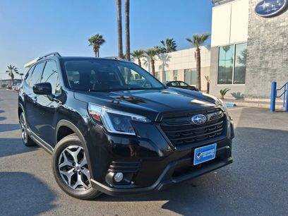 Used 2023 Subaru Forester Premium