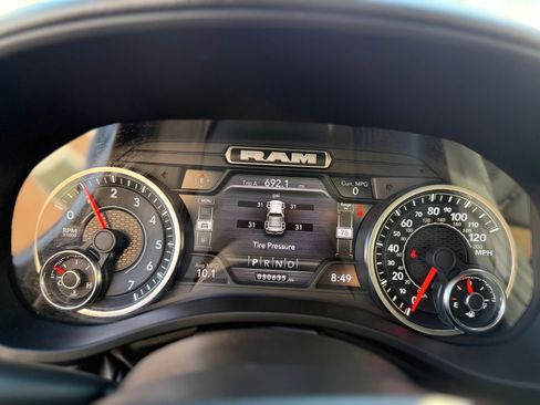 Used 2023 RAM 1500 Big Horn image 7