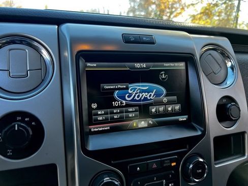 Used 2013 Ford F150 FX4 w/ Luxury Equipment Group image 40