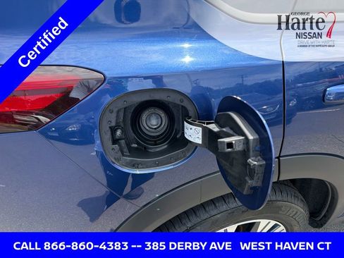 Certified 2023 Nissan Rogue SV w/ SV Premium B Package AWD/4WD image 23