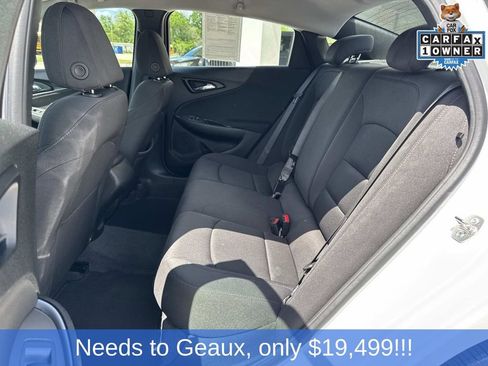Used 2024 Chevrolet Malibu LS FWD image 30
