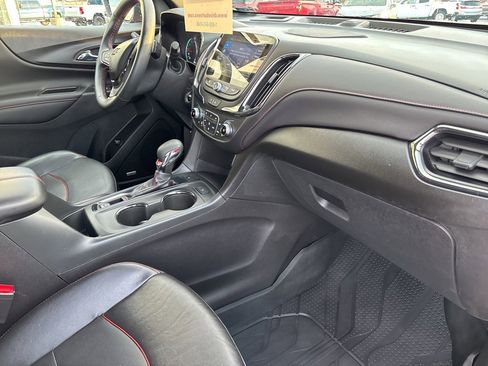 Certified 2024 Chevrolet Equinox RS w/ RS Leather Package image 24