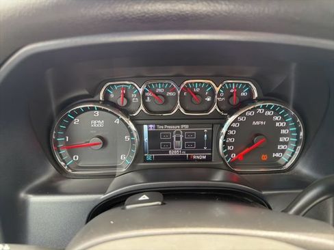 Used 2015 Chevrolet Silverado 1500 LT w/ LT Fleet Plus Package AWD/4WD image 28