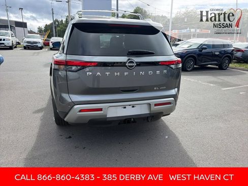 Certified 2023 Nissan Pathfinder SL w/ SL Premium Package AWD/4WD image 5