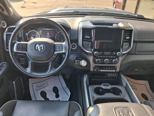 Used 2021 RAM 2500 Laramie AWD/4WD image 21