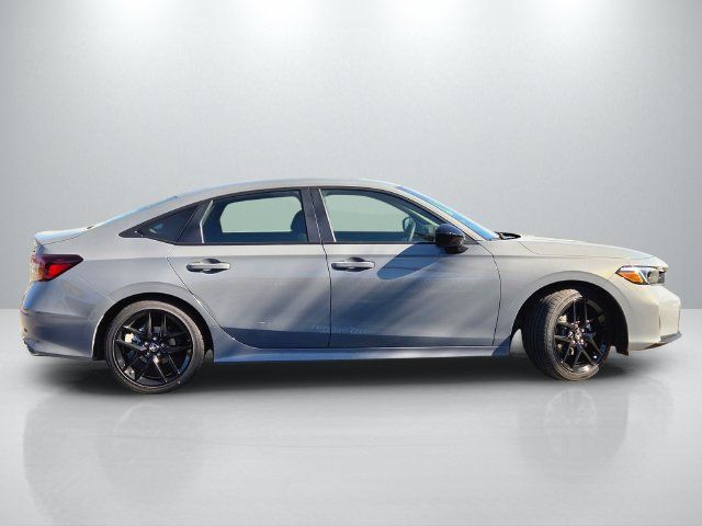 New 2026 Honda Civic Sport image 4