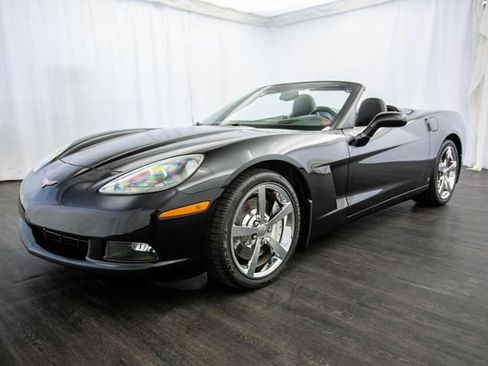 Used 2008 Chevrolet Corvette Convertible w/ Preferred Equipment Group image 23