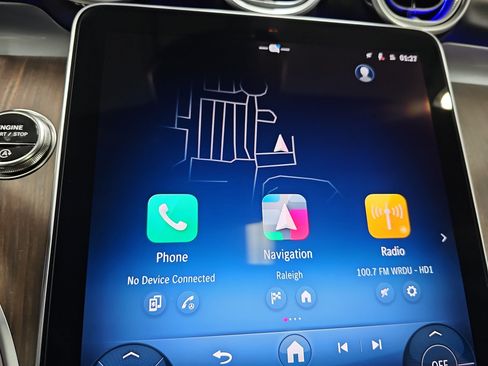 New 2026 Mercedes-Benz C 300 Sedan image 23