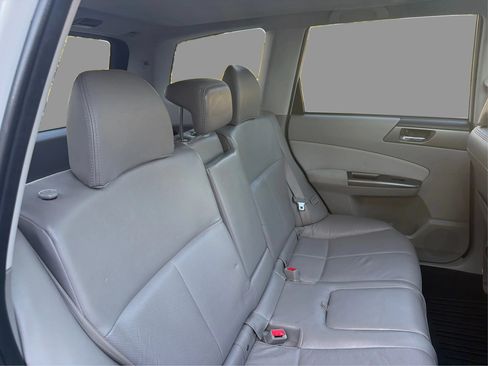Used 2011 Subaru Forester 2.5X Limited w/ Rugged Pkg 1I AWD/4WD image 27
