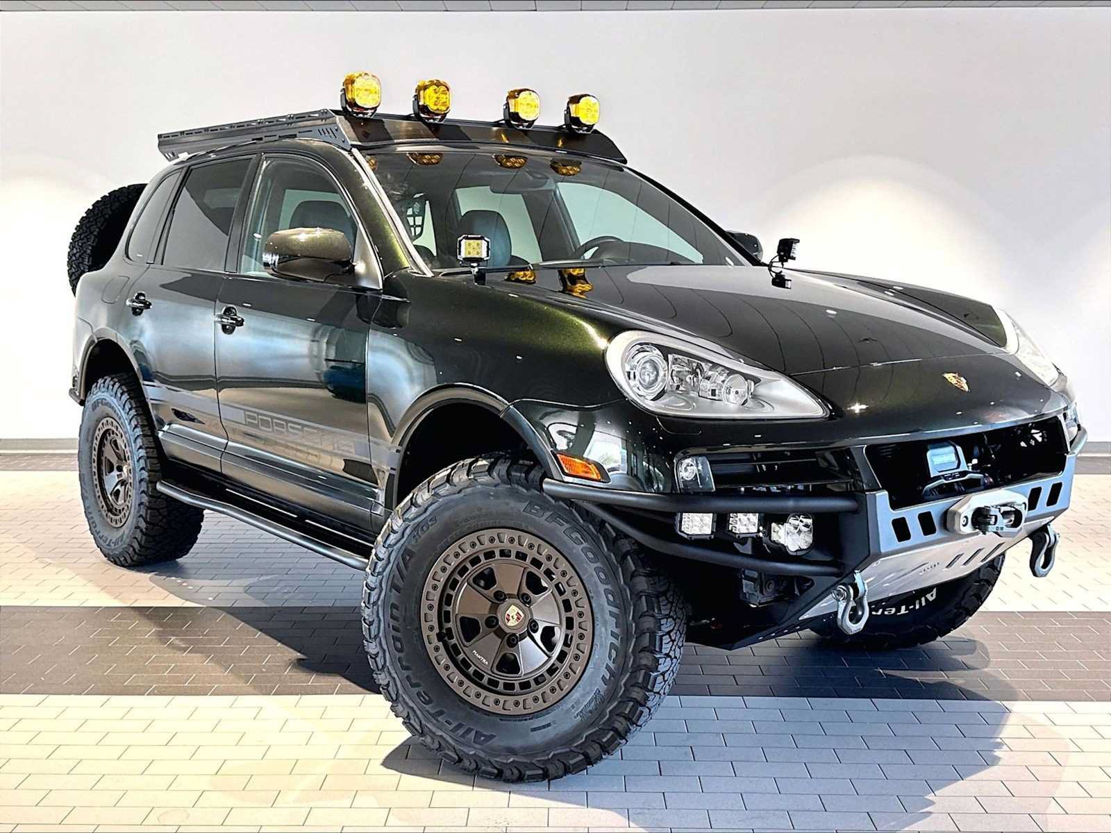 Used 2008 Porsche Cayenne S AWD/4WD image 13