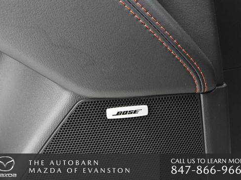 Certified 2025 MAZDA CX-5 Carbon Edition image 29