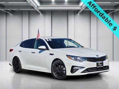 Used 2020 Kia Optima LX