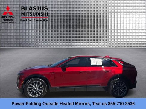 Used 2024 Cadillac Lyriq Sport AWD/4WD image 20