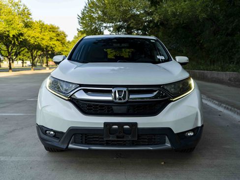 Used 2017 Honda CR-V EX-L image 3