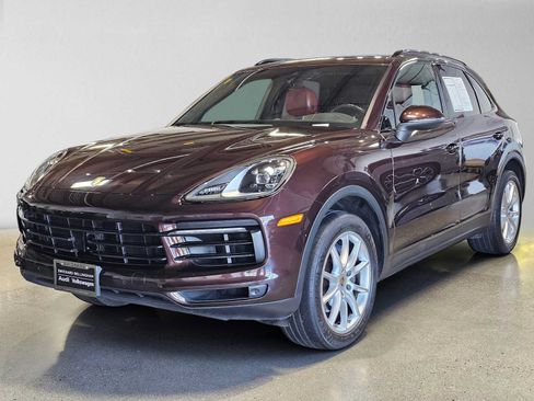 Used 2019 Porsche Cayenne AWD/4WD image 7