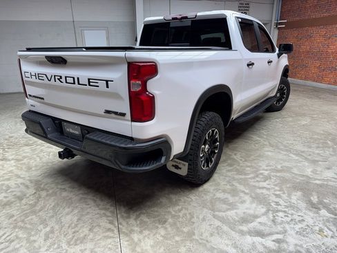 Used 2023 Chevrolet Silverado 1500 ZR2 w/ LPO, Dark Essentials Package image 5