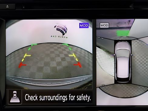 Used 2024 Nissan Murano SL image 17