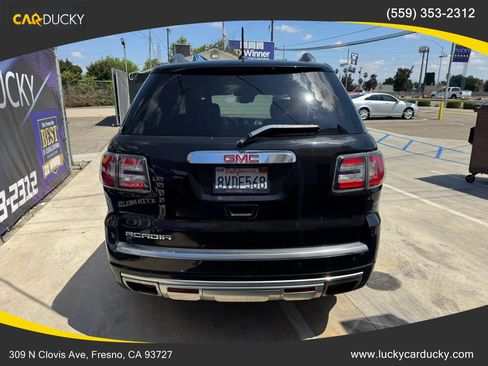 Used 2016 GMC Acadia Denali FWD image 4