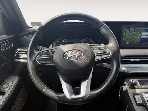 Used 2021 Hyundai Palisade Calligraphy image 8