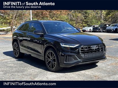 Used 2019 Audi Q8 Premium Plus