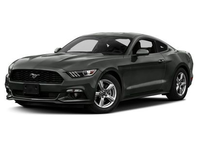 Used 2015 Ford Mustang Coupe