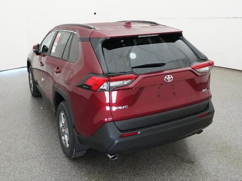 New 2025 Toyota RAV4 XLE image 6