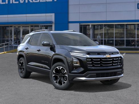 New 2026 Chevrolet Equinox LT w/ Convenience Package II image 7