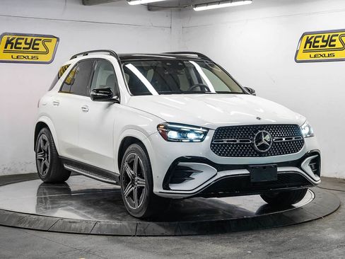 Used 2024 Mercedes-Benz GLE 580 4MATIC image 5