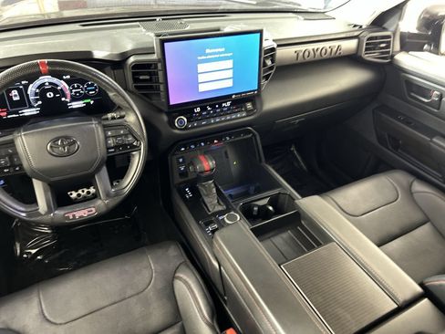 Used 2023 Toyota Tundra TRD Pro AWD/4WD image 24