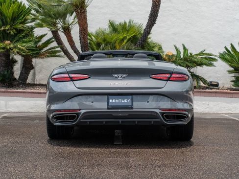 New 2026 Bentley Continental GT Speed AWD/4WD image 33