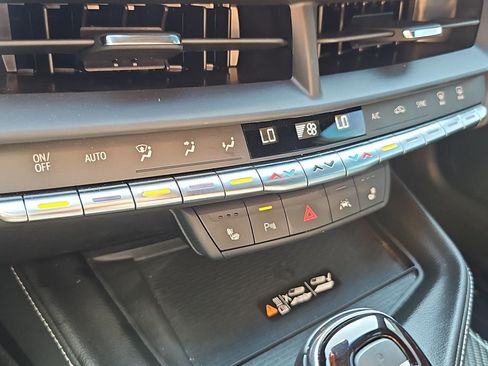 Used 2023 Cadillac CT4 V Blackwing w/ Driver Assist Package RWD image 20