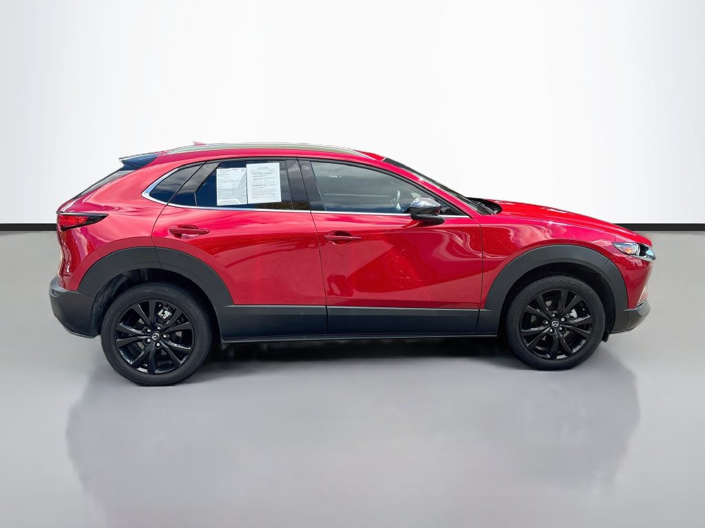Used 2023 MAZDA CX-30 2.5 Turbo w/ Premium Package AWD/4WD image 8