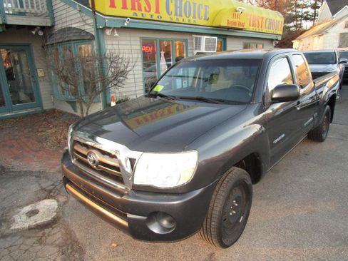 Used 2009 Toyota Tacoma 2WD Access Cab image 11