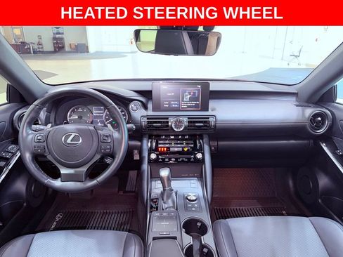 Used 2024 Lexus IS 300 w/ Comfort Package RWD image 12