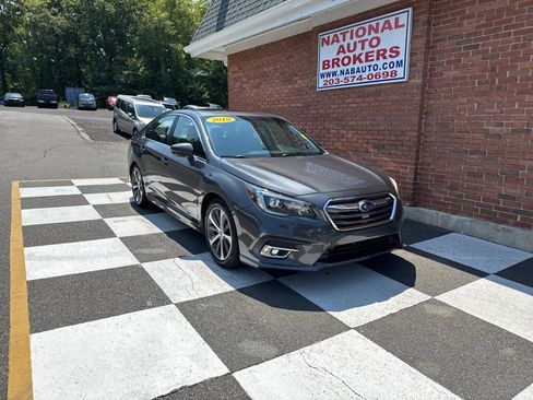Used 2019 Subaru Legacy 2.5i Limited image 1