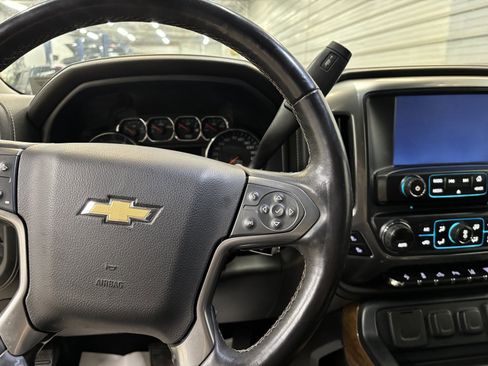 Used 2016 Chevrolet Silverado 3500 LTZ w/ Duramax Plus Package image 13