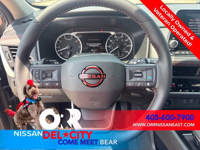 New 2026 Nissan Rogue SV w/ Rock Creek Premium Package AWD/4WD image 17