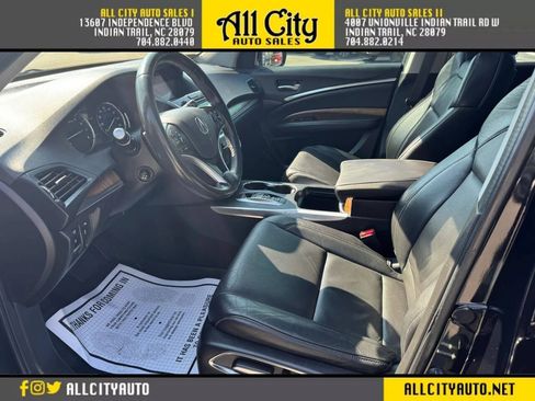 Used 2020 Acura MDX w/ Technology Package FWD image 9