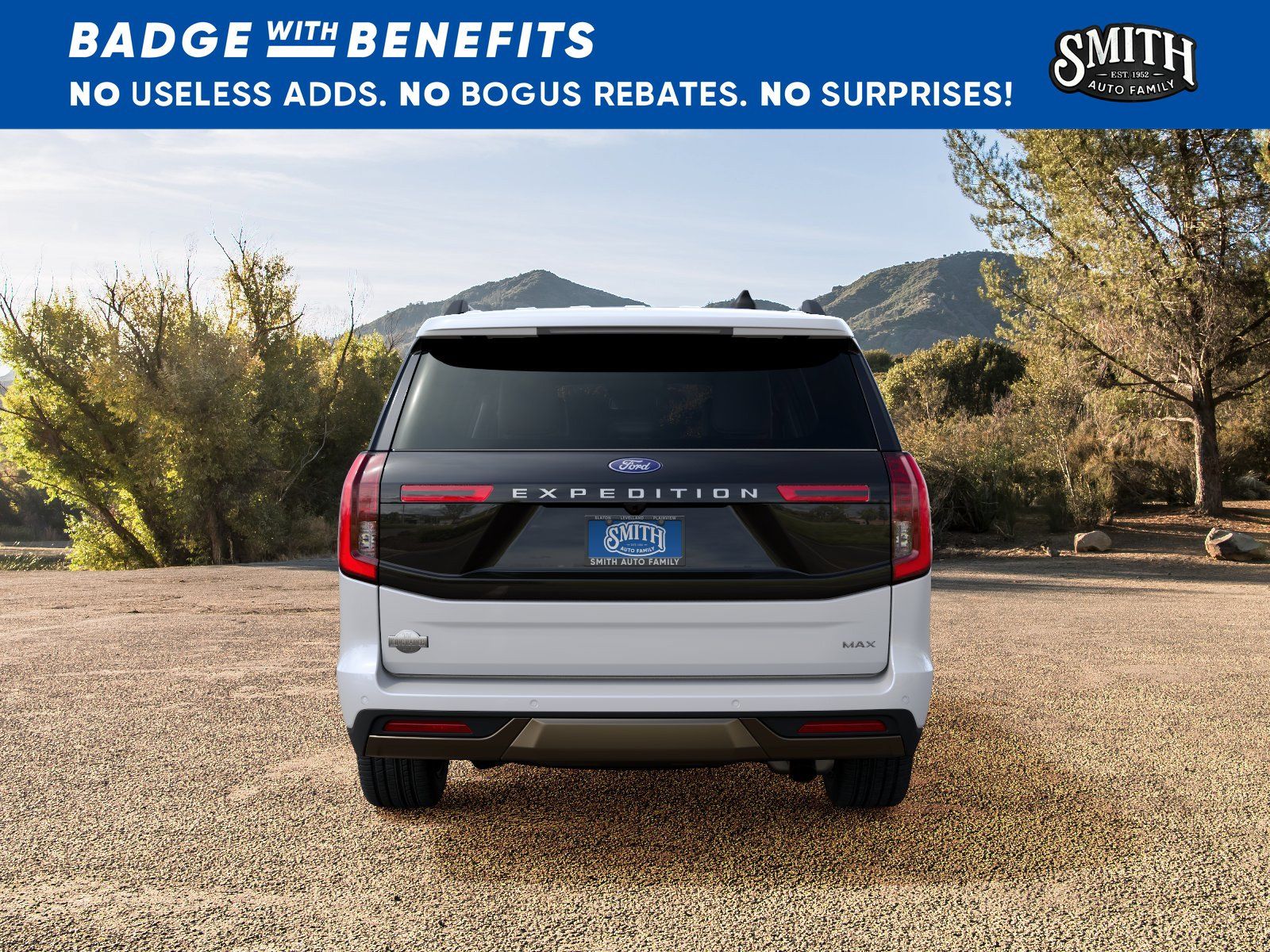 New 2027 Ford Expedition Max King Ranch AWD/4WD image 8