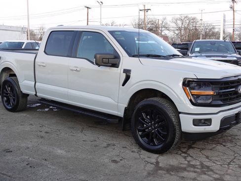 Used 2024 Ford F150 XLT w/ Equipment Group 302A MID image 4