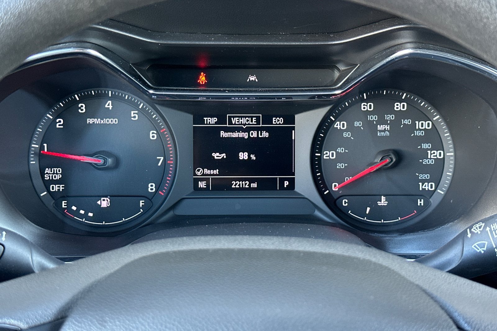 Used 2022 Chevrolet TrailBlazer LT FWD image 23