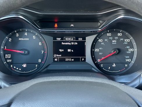 Used 2022 Chevrolet TrailBlazer LT FWD image 23