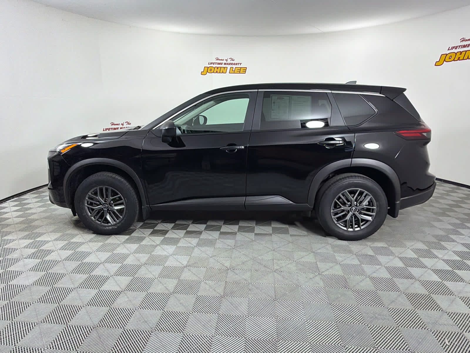 Certified 2026 Nissan Rogue S FWD image 2