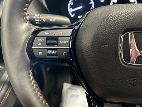 Certified 2024 Honda HR-V Sport image 27