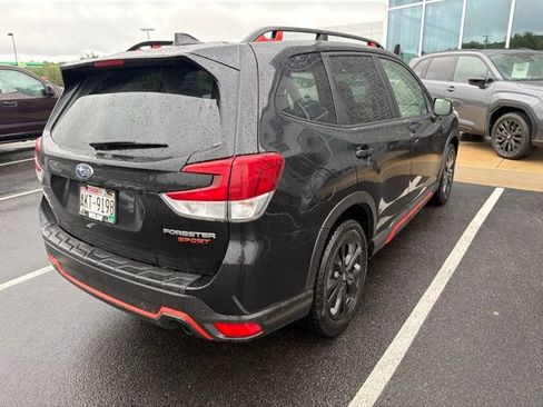 Used 2021 Subaru Forester Sport w/ Popular Package #2 AWD/4WD image 4