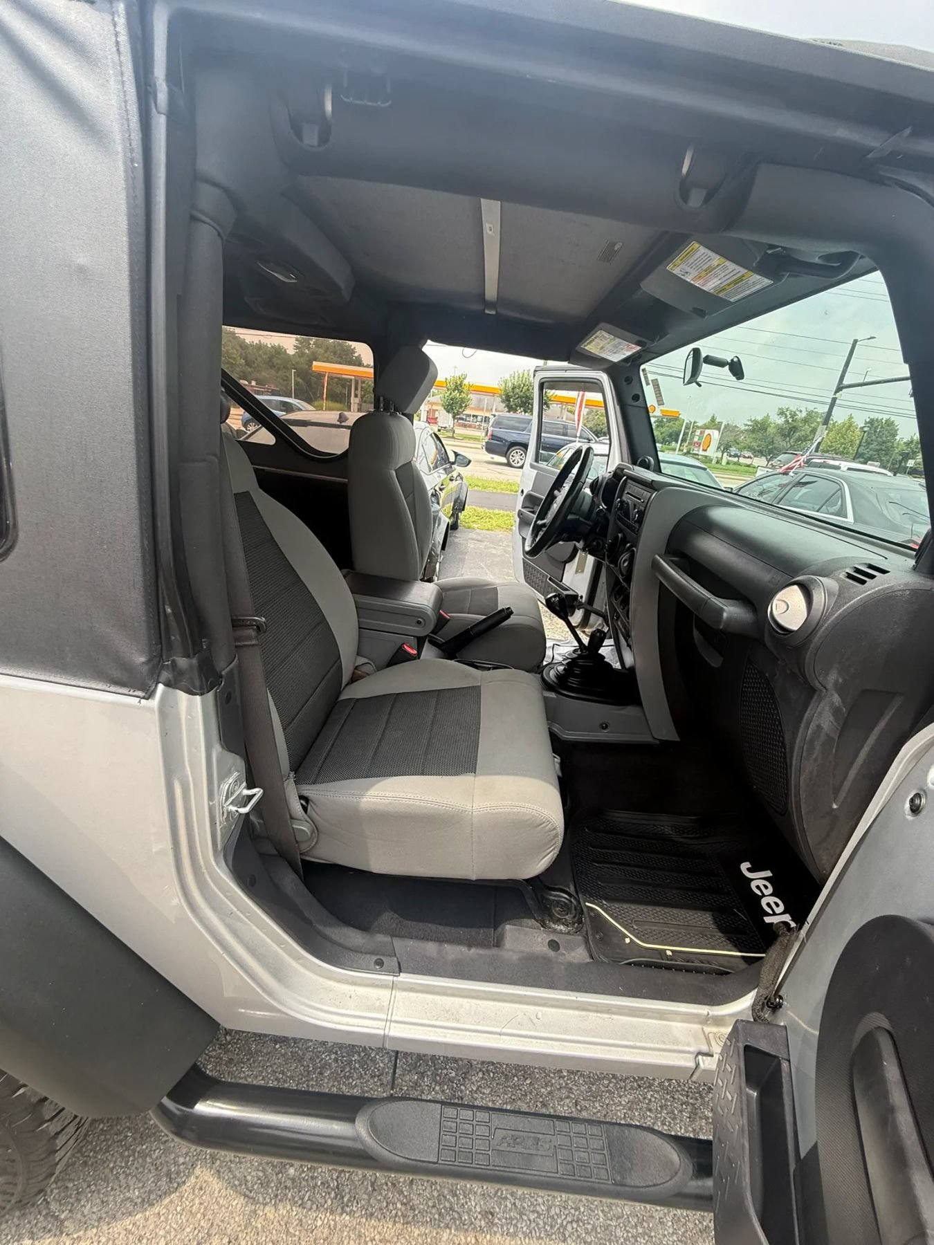 Used 2008 Jeep Wrangler X AWD/4WD image 20