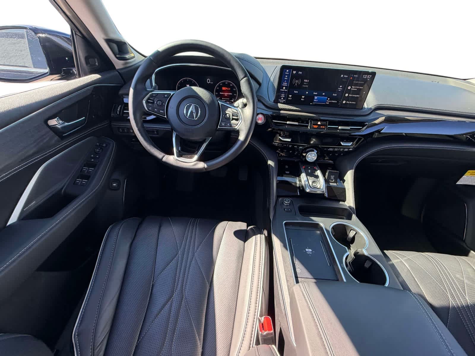 Certified 2026 Acura MDX w/ Advance Package AWD/4WD image 17