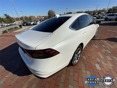 Certified 2024 Honda Accord EX image 34