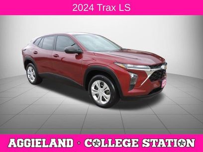 Certified 2024 Chevrolet Trax LS