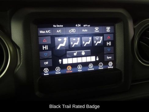 Used 2021 Jeep Wrangler Unlimited Sport AWD/4WD image 31